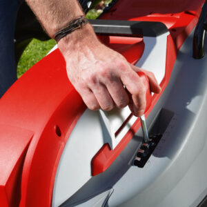 Cobra 34cm Electric Lawnmower Kit - GTRM34 - Image 6