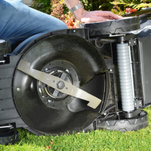 Cobra 43cm Electric Lawnmower Kit - GTRM43 - Image 7