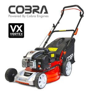 Cobra 40cm Petrol Lawnmower Kit - M40CVX - Image 2