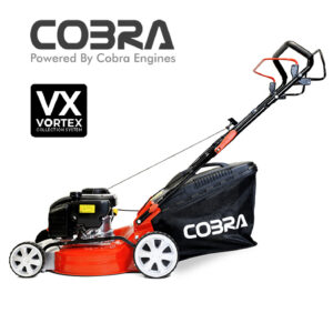 Cobra 40cm Petrol Lawnmower Kit - M40CVX - Image 3