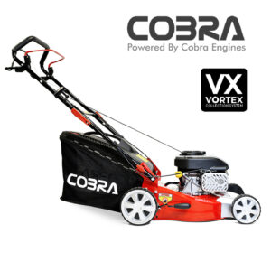 Cobra 40cm Petrol Lawnmower Kit - M40CVX - Image 4