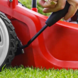 Cobra 41cm Petrol Lawnmower Kit - M41C - Image 4