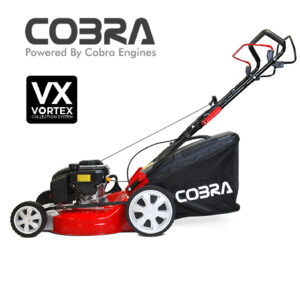 Cobra 46cm Self Propelled Petrol Lawnmower - M46SPCVX - Image 4
