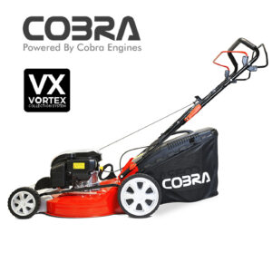 Cobra 51cm Self Propelled Petrol Lawnmower - M51SPCVX - Image 4