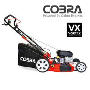 Cobra 51cm Self Propelled Petrol Lawnmower - M51SPCVX - Image 3