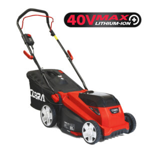 Cobra 13" 40v Max+ Cordless Lawnmower - MX3440VX - Image 2
