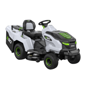 EGO 98cm Ride-On Collection Tractor Mower Kit - TR3801E-B - Image 6