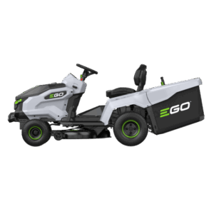 EGO 98cm Ride-On Collection Tractor Mower Kit - TR3801E-B - Image 8