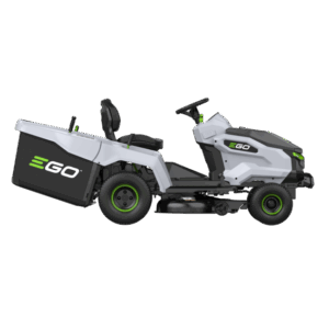 EGO 98cm Ride-On Collection Tractor Mower Kit - TR3801E-B - Image 7