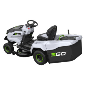 EGO 98cm Ride-On Collection Tractor Mower Kit - TR3801E-B - Image 5