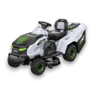 EGO 98cm Ride-On Collection Tractor Mower Kit - TR3801E-B