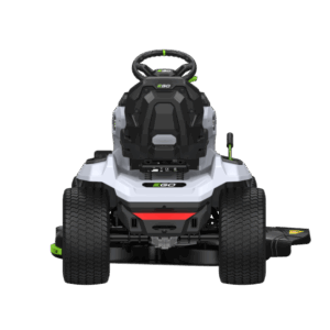 EGO 107cm Ride-On Side Discharge Tractor Mower Kit - TR4201E - Image 2
