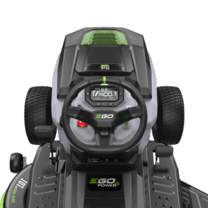 EGO 107cm Ride-On Side Discharge Tractor Mower Kit - TR4201E - Image 8