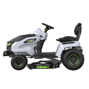 EGO 107cm Ride-On Side Discharge Tractor Mower Kit - TR4201E - Image 7