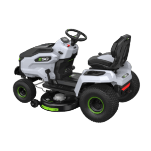 EGO 107cm Ride-On Side Discharge Tractor Mower Kit - TR4201E - Image 6