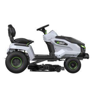 EGO 107cm Ride-On Side Discharge Tractor Mower Kit - TR4201E - Image 5