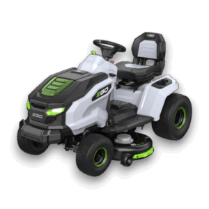 EGO 107cm Ride-On Side Discharge Tractor Mower Kit - TR4201E