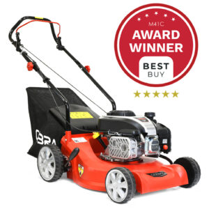 Cobra 41cm Petrol Lawnmower Kit - M41C