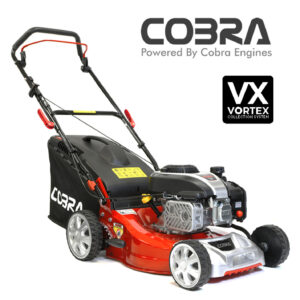 Cobra 40cm Petrol Lawnmower Kit - M40CVX