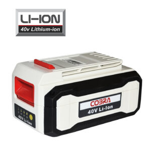 Cobra 40v 4.0Ah Battery - 40V4AHLI