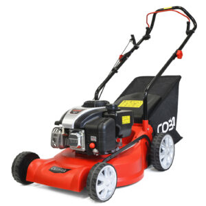 Cobra 41cm Petrol Lawnmower Kit - M41C - Image 2