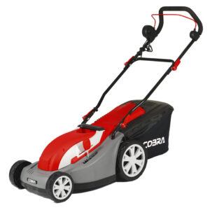 Cobra 34cm Electric Lawnmower Kit - GTRM34 - Image 2