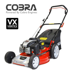 Cobra 46cm Petrol Lawnmower - M46CVX