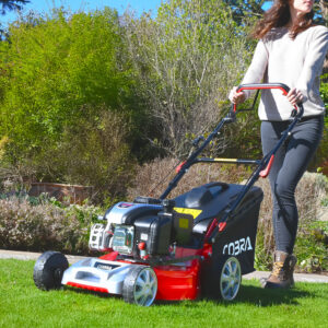 Cobra 46cm Petrol Lawnmower - M46CVX - Image 7
