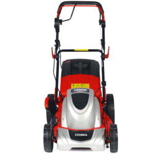 Cobra 46cm Electric Self-Propelled Lawnmower Kit - MX46SPE - Image 4