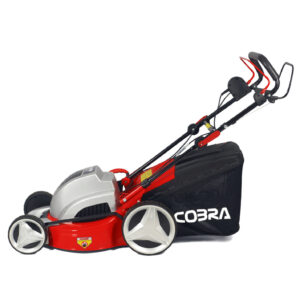 Cobra 46cm Electric Self-Propelled Lawnmower Kit - MX46SPE - Image 6