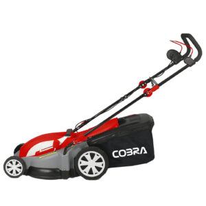 Cobra 43cm Electric Lawnmower Kit - GTRM43 - Image 8