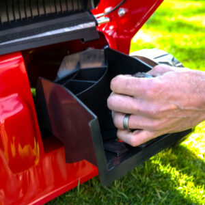 Cobra 51cm Self Propelled Petrol Lawnmower - M51SPCVX - Image 9