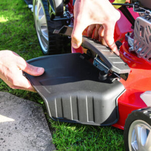 Cobra 51cm Self Propelled Petrol Lawnmower - M51SPCVX - Image 12