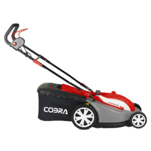 Cobra 34cm Electric Lawnmower Kit - GTRM34 - Image 5