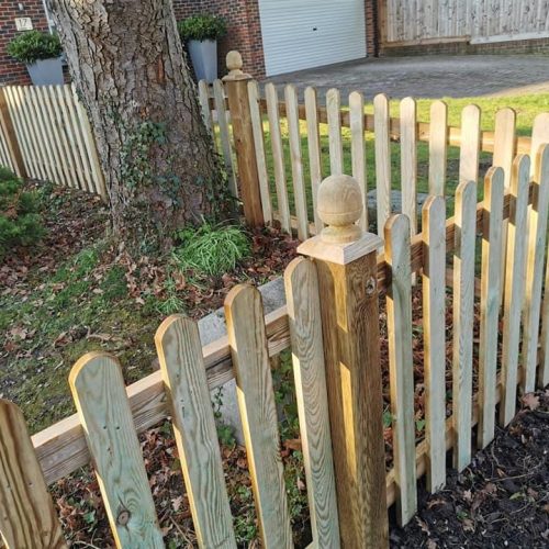 Garden Fencing, Durapost, Gravel Boards, Gates, Sky Fencing